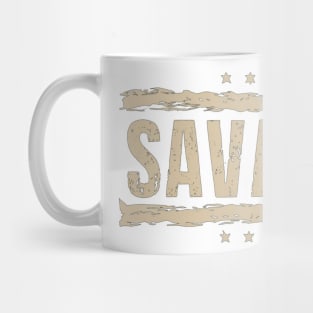 Savage Mug